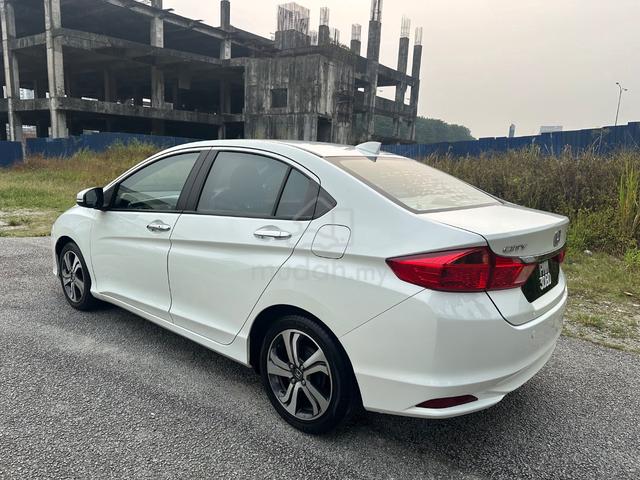 2016 Honda CITY 1.5 V MY14 GM6 (A) - 4