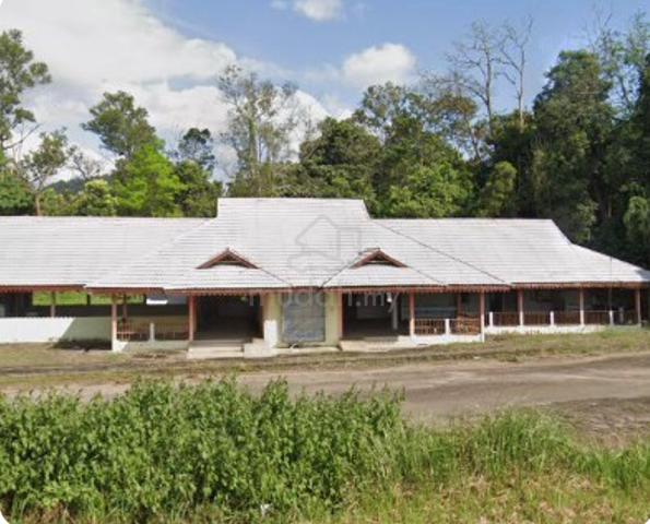 R&R Muadzam Shah - Commercial Building for Rent (Negotiable) 1