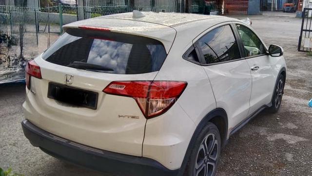 2016 Honda HR-V 1.8 V (A) - 2
