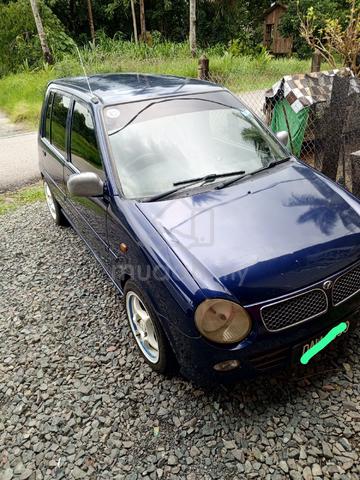 2006 Perodua KANCIL 0.8 850 EXS FACELIFT (M) - 4