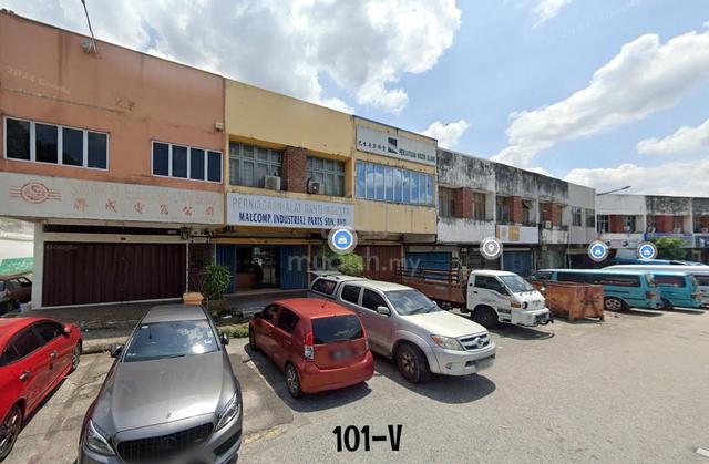 Budget Shop Lot For Rent‼️Klang Jaya @ Bukit Tinggi【Ground Floor】20x80 2