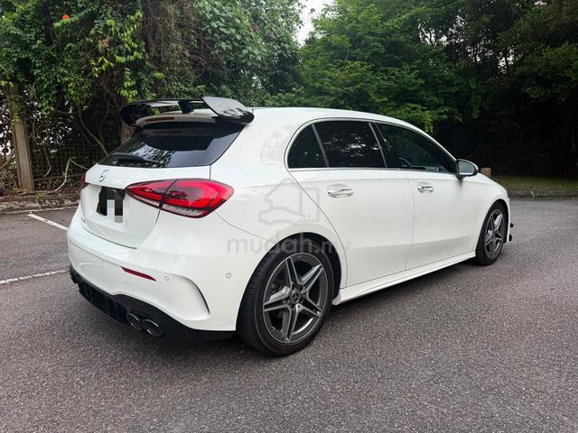 2019 Mercedes Benz A180 1.3 AMG A45s FULL LOAN - 5