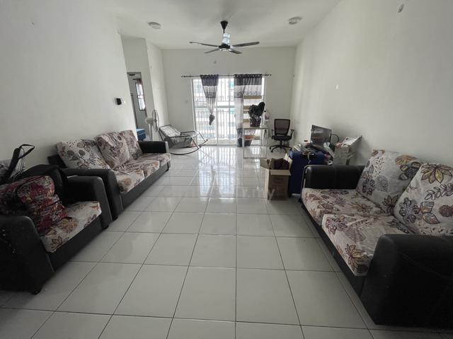 Puncak Gloxinia 1
