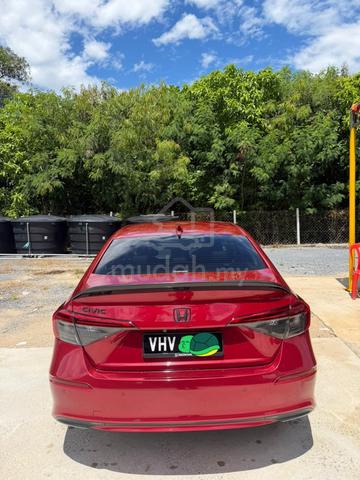 2022 Honda CIVIC 1.5 V (A) - 3