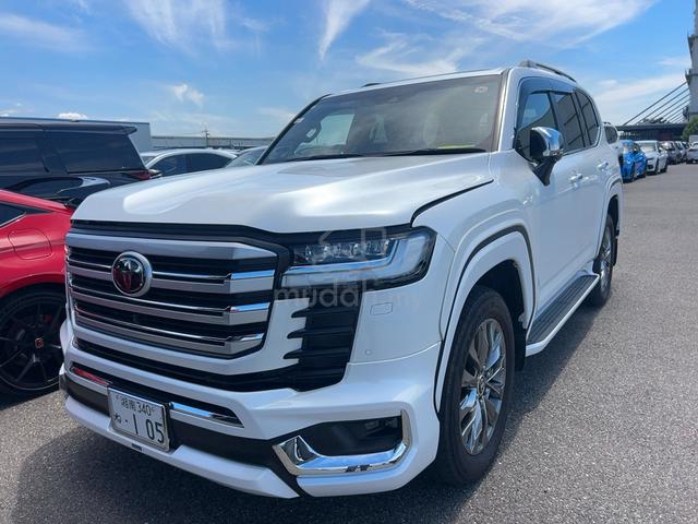 2023 Toyota LANDCRUISER 3.5 ZX (A) - 1