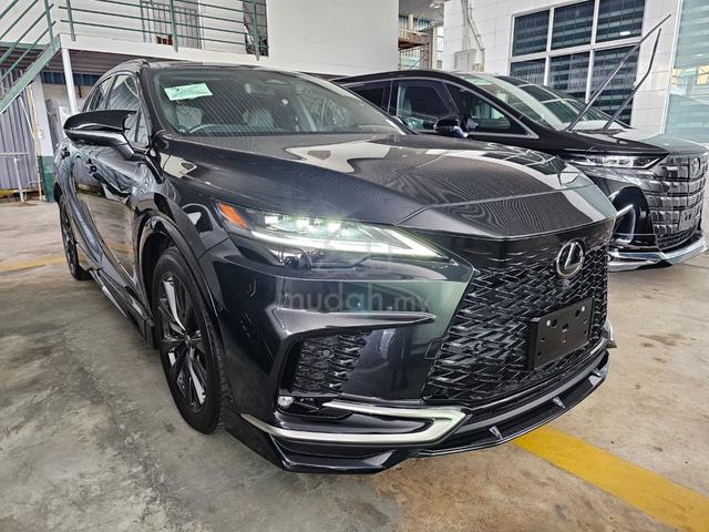 2023 Lexus RX350 2.4 F SPORT (A) - 1