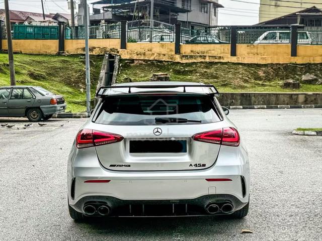 Mercedes Benz A250 2.0 AMG W177 4Matic A45s Kit - 4