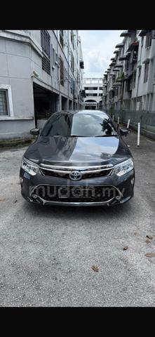 2017 Toyota CAMRY 2.5 HYBRID LUXURY AVV50R - 1