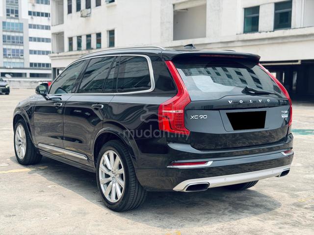 2019 Volvo XC90 Facelift 360 Panoramic B&W 7 Seat - 4