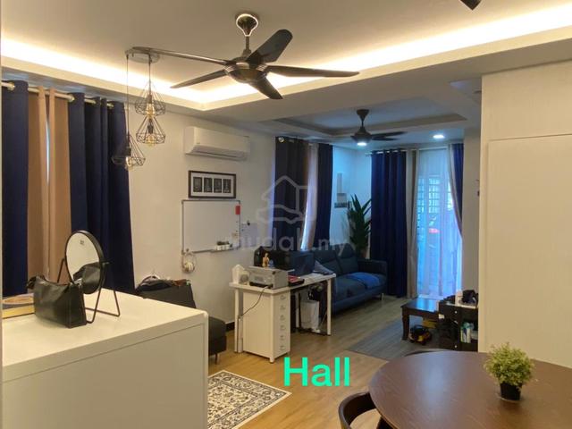 Endlot house. Taman Bestari Indah, Ulu Tiram 1