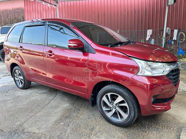 2018 Toyota AVANZA 1.5 G F654RM FACELIFT (A) - 1