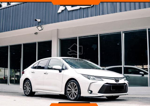 Toyota COROLLA ALTIS 1.8 G F.LIFT A.CRUISE 2020 - 1