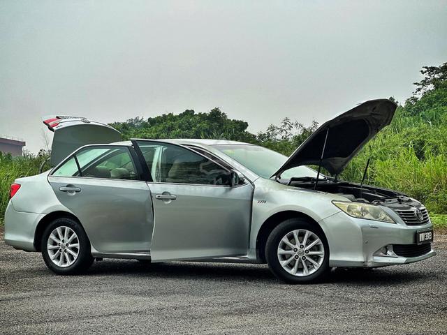 2012 Toyota Camry 2.0E Auto – Well Maintained - 5