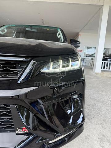 2018 Toyota FORTUNER 2.4 VRZ 4X4 2GD-FTV (A) - 3