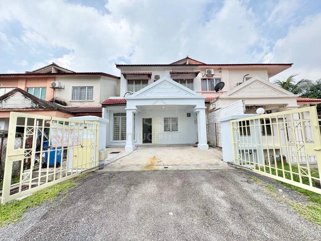 Duplex Cluster Townhouse Anggerik Aranda @ Kota Kemuning 1
