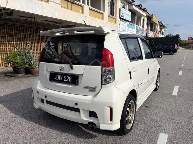 2008 Perodua MYVI 1.3 SE ZHS (A) - 3