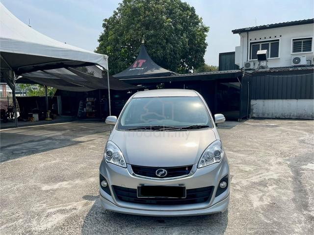 2015 Perodua ALZA 1.5 SE ZS FACELIFT (A) - 5