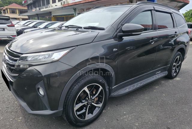 2021 Perodua ARUZ 1.5 A AV MY21 D38L (AT) (SUV)🖤 - 1