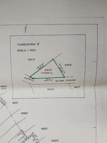 tanah padi. 1