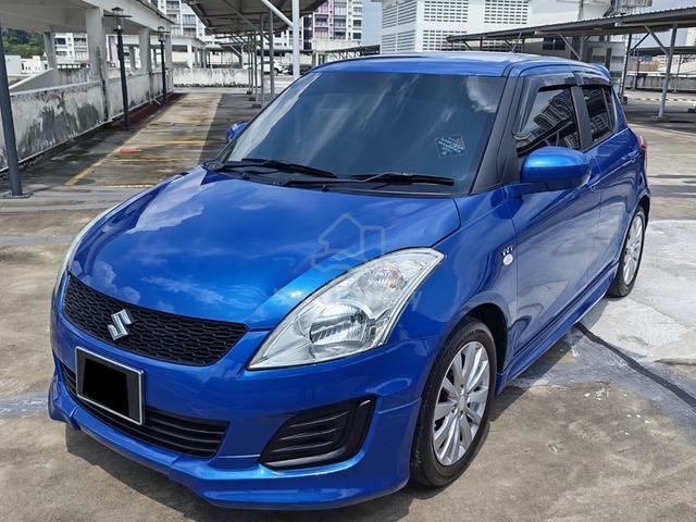 2015 Suzuki SWIFT 1.4 GL FACELIFT (A) - 2