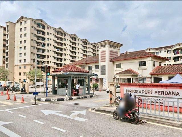 Pangsapuri Perdana (Seksyen 13) 1