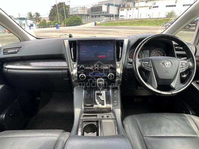 2021 Toyota ALPHARD 2.5 SC F/L JBL SYSTEM 1Y-WRNTY - 4
