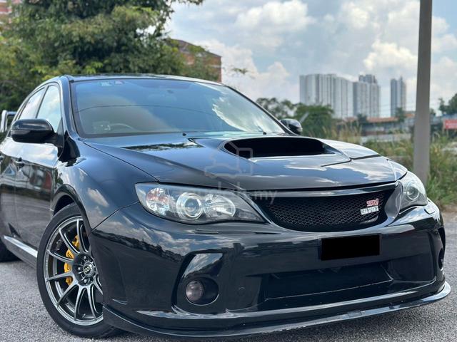 Subaru IMPREZA 2.5 WRX STi (A)F/LON VER 10 S206 - 2