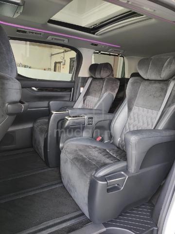 2015 Toyota VELLFIRE 2.5 Z G-EDITION AGH30W (A) - 5