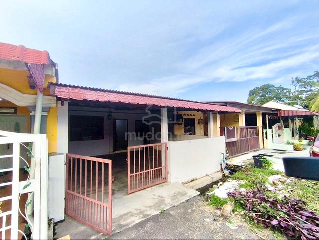 Hot Area Teres Setingkat Taman Seri Telok Mas Melaka Unit Bumi Lot 1