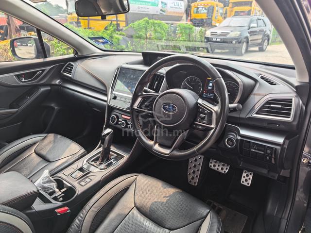 2023 Subaru XV 2.0 GT EYESIGHT FULL SERVICE REC - 5