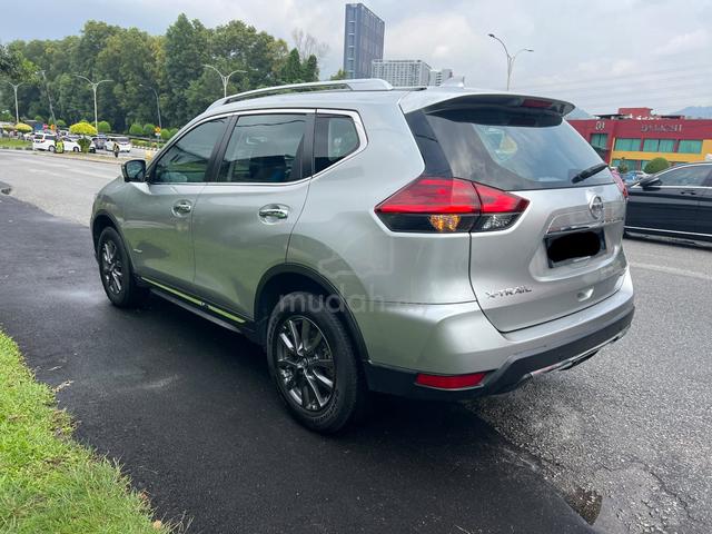 2022 Nissan X-TRAIL 2.0 X-TRONIC CVT HYBRID 2WD - 2