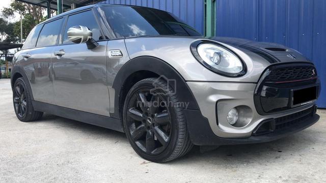 2017 Mini COOPER 2.0 S CLUBMAN (loan kedai) - 1