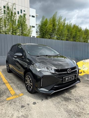 2025 Perodua MYVI 1.5 H MY17 M800 D51A FACELIFT - 1