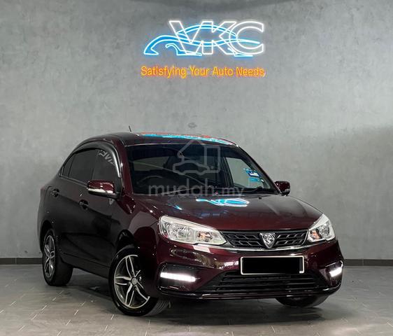 2020 Proton SAGA PREMIUM AT 1.3L (A) FULL SERVICE - 1