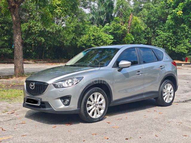 Mazda CX-5 2.0 2WD 2014 HIGH SPEC (A) Suv Comel - 3