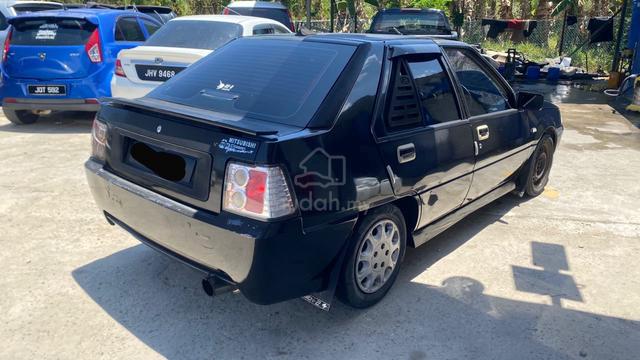 2008 Proton ISWARA 1.3 S A/B LMST power sterri (M) - 3