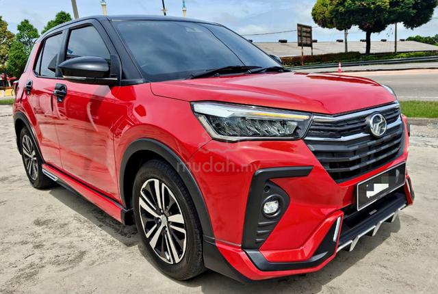 2021 Perodua ATIVA 1.0 AV (A) - 4