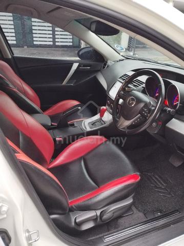 2010 Mazda 3 2.0 SPORT (A) - 4