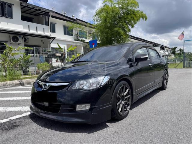 2007 Honda CIVIC 2.0 S I-VTEC (A) - 3