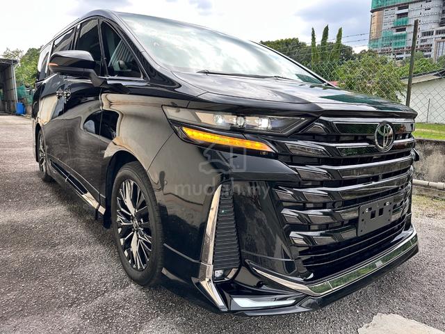 2025 Toyota VELLFIRE 2.4 Z PREMIER (A) - 1