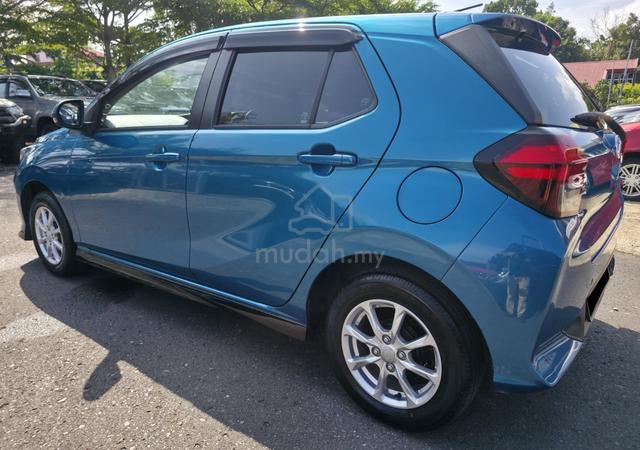 2024 Perodua AXIA 1.0 ADV A300 D74A (AT) (HATCH)💙 - 4