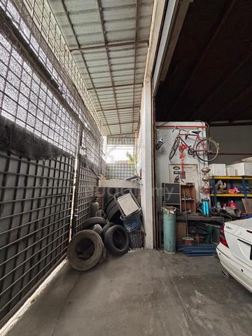 Idaman Senai 1.5 Storey Factory Full loan Seelong Indahpura 1