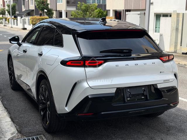 2024 Toyota CROWN 2.5 SPORT HYBRID Z - 3
