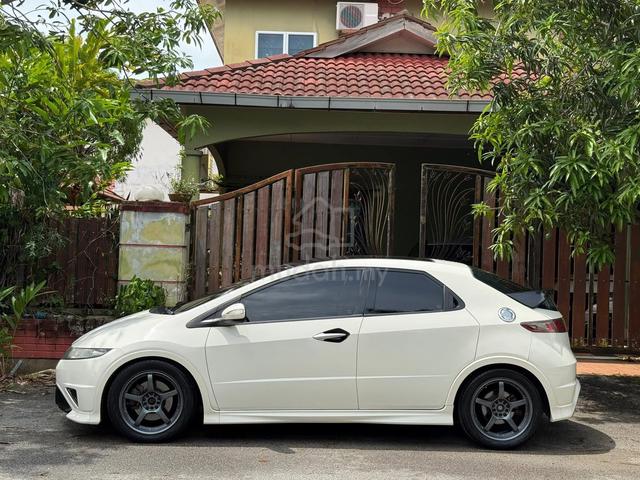 2008 Honda CIVIC 2.0 TYPE R (EURO SPEC) (M) FN2R - 2