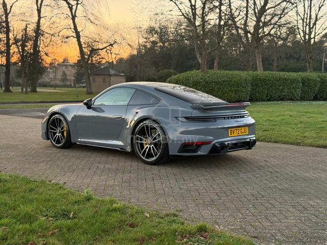 2022 Porsche 911 3.7 TURBO S (A) - 2
