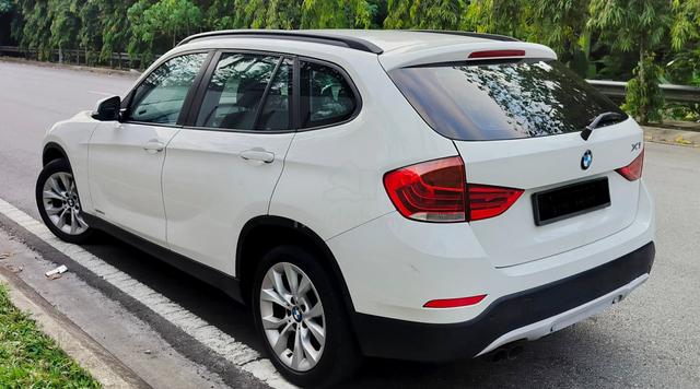 BMW X1 2.0(A)sDrive20i TURBO FACELIFT PREMIUM EDI - 2