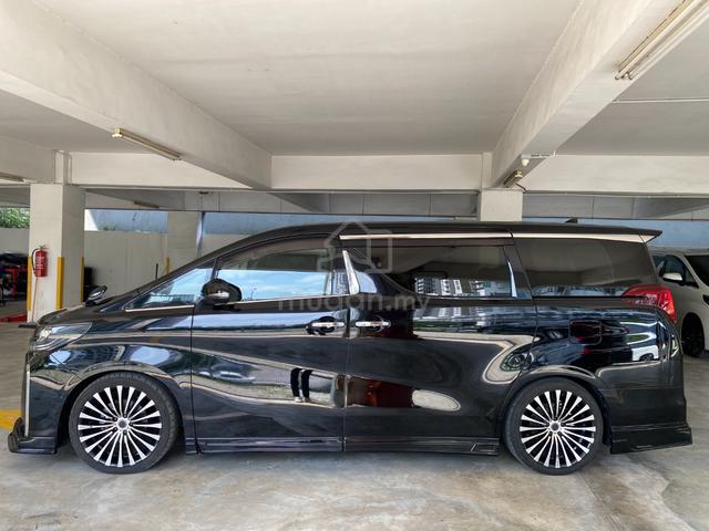 2021 Toyota ALPHARD 2.5 SC FREE TINTED - 5