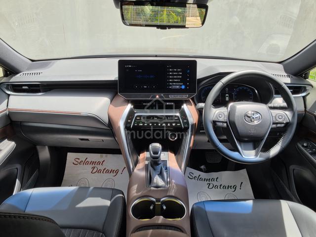 2023 Toyota HARRIER 2.0 G (A) - 5