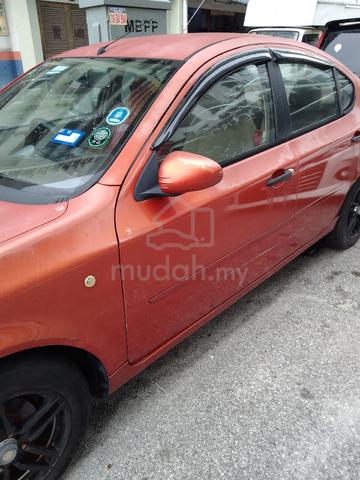 2005 Proton GEN-2 1.6 (M) - 2