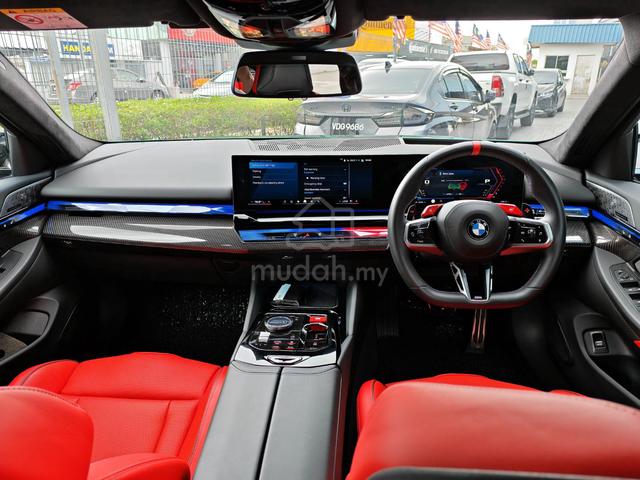 2025 Bmw M5 4.4 Touring COMPETITION XDrive Ful Spc - 5
